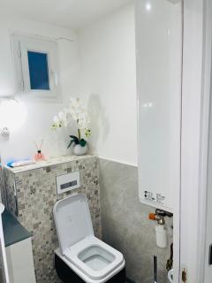 APPARTEMENT AVEC VUE SUR LA TOUR EIIFEL - Issy-les-Moulineaux - 1