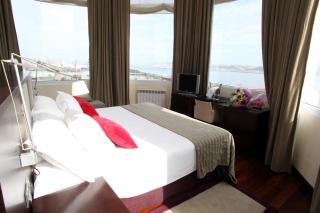 Hotel URH Palacio de Oriol - Santurce - 6