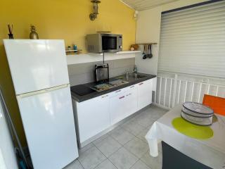 Studio bord de mer Home Dominik - Le Robert - 6