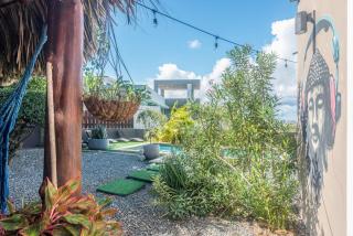 Lama y Solo Unique private room walking distance to the Beach - Palm-Eagle Beach - 2