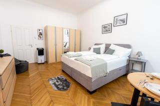 THE PLACE, IN THE 7TH DISTRICT OF VIENNA - Vienne - 8