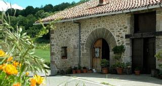 Hermoso Caserío Navarra. (Madoz) - - 7