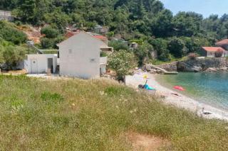 Seaside secluded apartments Cove Skozanje, Hvar - 4624 - Gdinj - 8