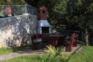 Apartments by the sea Medveja, Opatija - 3430 - 4