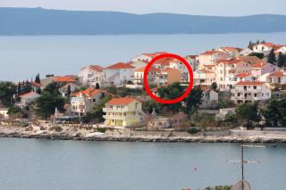 Apartments by the sea Businci, Ciovo - 4668 - 0