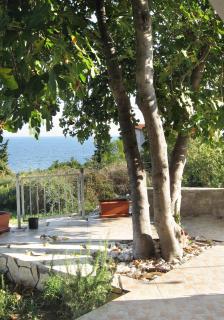 Apartments by the sea Businci, Ciovo - 4668 - 4