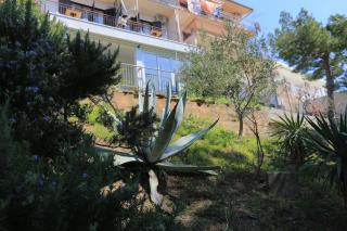 Apartments by the sea Brela, Makarska - 2718 - 2