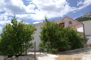 Apartments by the sea Pisak, Omis - 2750 - 8