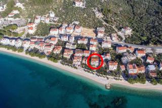 Apartments by the sea Tucepi, Makarska - 2694 - 0