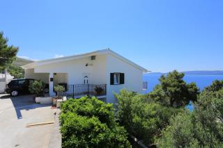 Apartments by the sea Lokva Rogoznica, Omis - 2762 - Lokva Rogoznica - 9