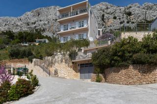 Apartments with a parking space Mimice, Omis - 2805 - Mimice - 9