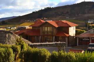 Hotel PrincesaToa - Quilotoa - 9