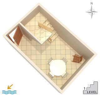 Apartments with parking space Metajna, Pag - 4121 - Zubovići - 1