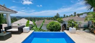 Villa Paradise, Pool and Sea View - Chaweng - 3