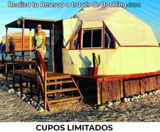 DOMO CAMPING - Bahia Inglesa - 0