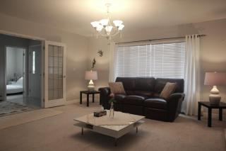 Modern One Bedroom Apartment - 0