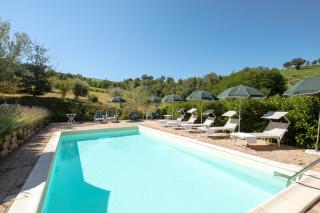 Casa OLIVA pool and relaxing - San Ginesio - 5