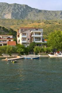 Apartments by the sea Duce, Omis - 4795 - Dugi Rat - 9