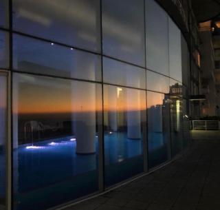 Arriendo Departamento, vista al mar, frente playa de Cochoa, Reñaca - 9