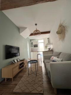 Studio d'exception Mourillon CLIM & plage à pied - Tolone - 4