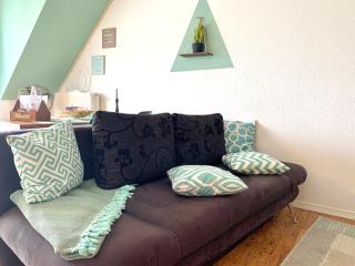 Cottbus-Apartments - Green Apartment I privat I Wifi I Küche I Balkon - Cottbus - 8
