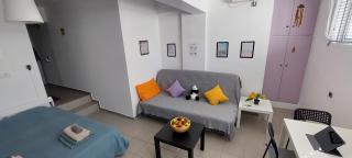 HoneyBee 1 - Sunny Studio in the center of Rafina - Rafina - 8