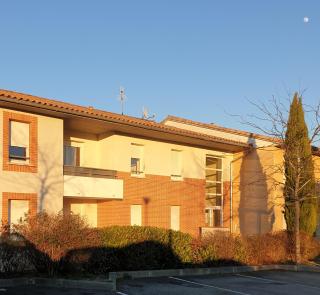 LE MONTI appartement proche MEETT, Aéroport Blagnac, Airbus, Golf international de Seilh - Mondonville - 6