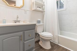 Blue Ridge Lookout Beautiful Modern Cabin - Nature Hikes and Pets OK cabin - Waynesville - 4