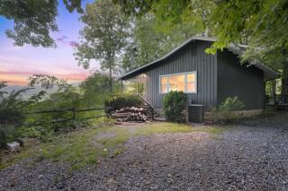 Blue Ridge Lookout Beautiful Modern Cabin - Nature Hikes and Pets OK cabin - Waynesville - 7