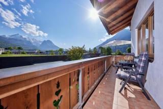 Ferienwohnung Wetterstein - Garmisch-Partenkirchen - 5