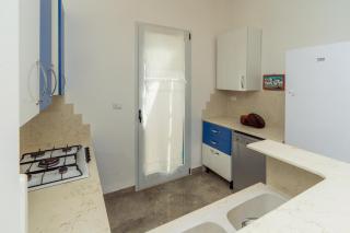 La Maison Blue Salento - La tua casa fronte e vista mare - Torre San Giovanni Ugento - 3