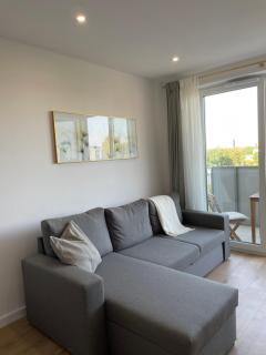 Premium Apartment with Private Parking near City Center - Kattowitz - 7