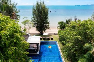 The Emerald Hill Beach Villa - Mae Nam - 8
