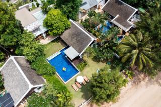 The Emerald Hill Beach Villa - Mae Nam - 9