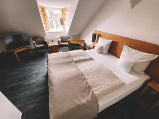 Hotel Hafenresidenz Stralsund - Stralsund - 3