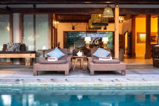 Villa Pulau Cinta Boutique Suites - Gili Meno - 6