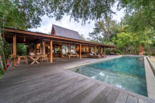 Villa Pulau Cinta Boutique Suites - Gili Meno - 8