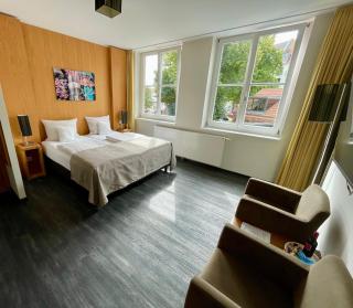 Hotel Hafenresidenz Stralsund - Stralsund - 7