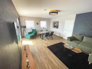 Ferienhaus Hafenblick - Malchow - 4