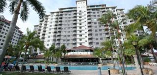 Glory beach resort 2 bedroom seaview apartment - Port Dickson - 3