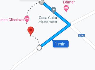 Pensiunea Clisciova - 2