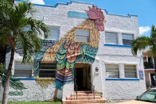 Migue´s Tiny Miami Alcove - Miami - 9