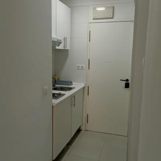 Luminoso y moderno Estudio Plaza Andalucía - Torremolinos - 1