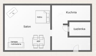 Apartament Boróweczka - 9