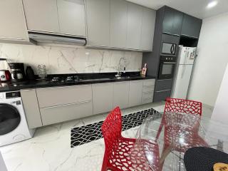 Apartamento Confortável Guarujá - 7