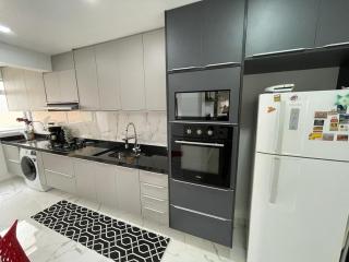 Apartamento Confortável Guarujá - 9