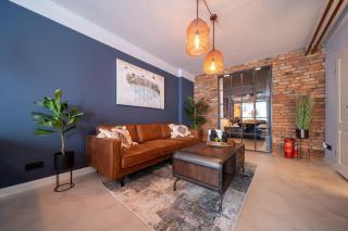La Bodega - Designer Apartment an der Alster - Amburgo - 8