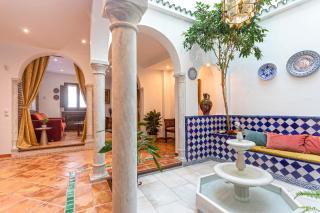 Morayma House Terrace with views to Alhambra - Granada - 5