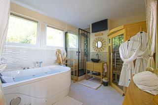 Le Boudoir de Fanny - Sauna/Balnéo/ciné/Hamacs - Le Havre - 2