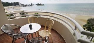 Tanjung Tuan Beach Regency - Hermis Theme 1 Car Park - Kampong Baharu - 4
